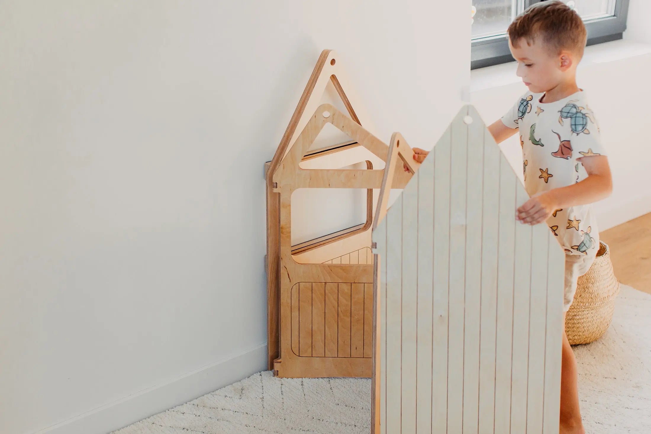 ZigZag Playhouse - AlmaVidaKids