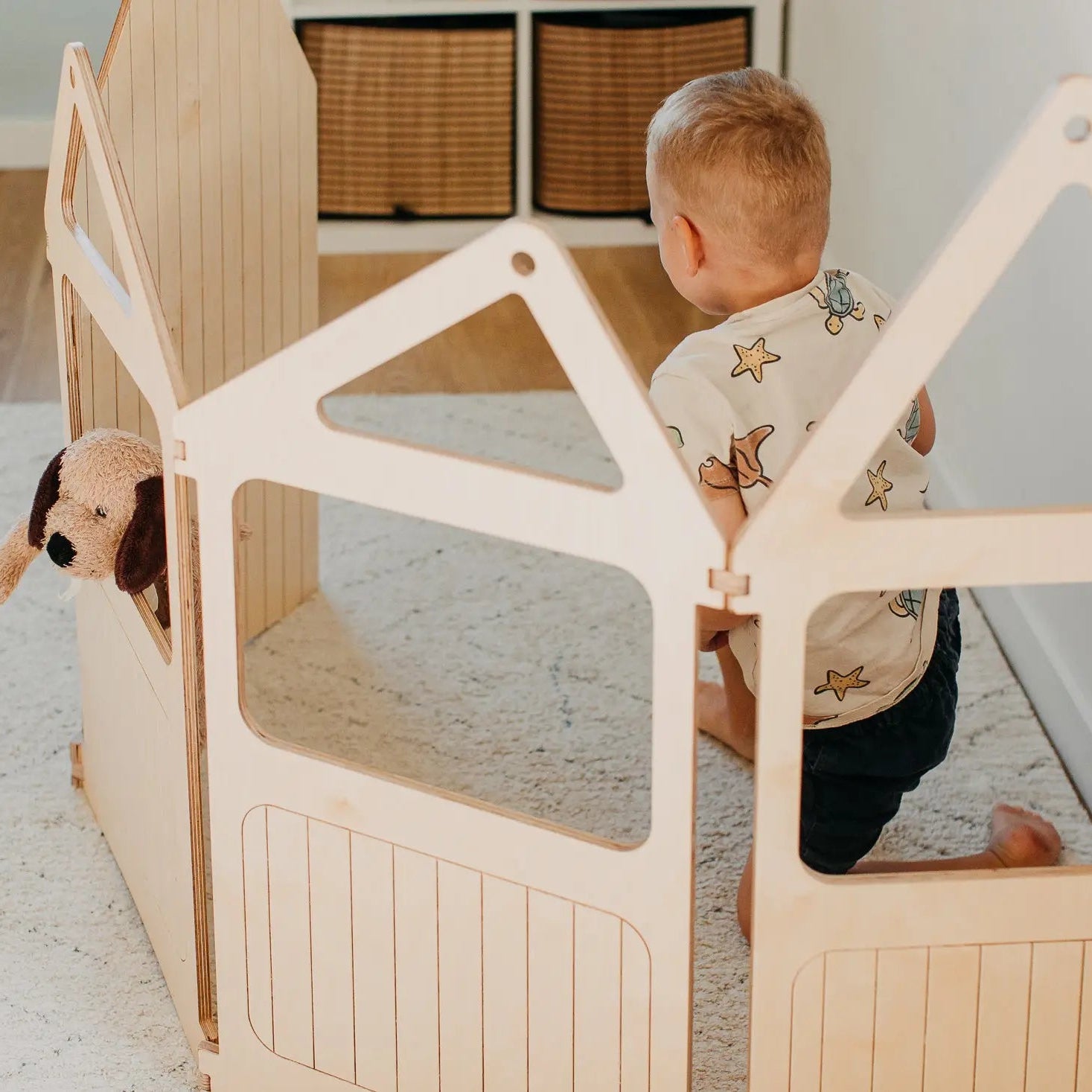 ZigZag Playhouse - AlmaVidaKids