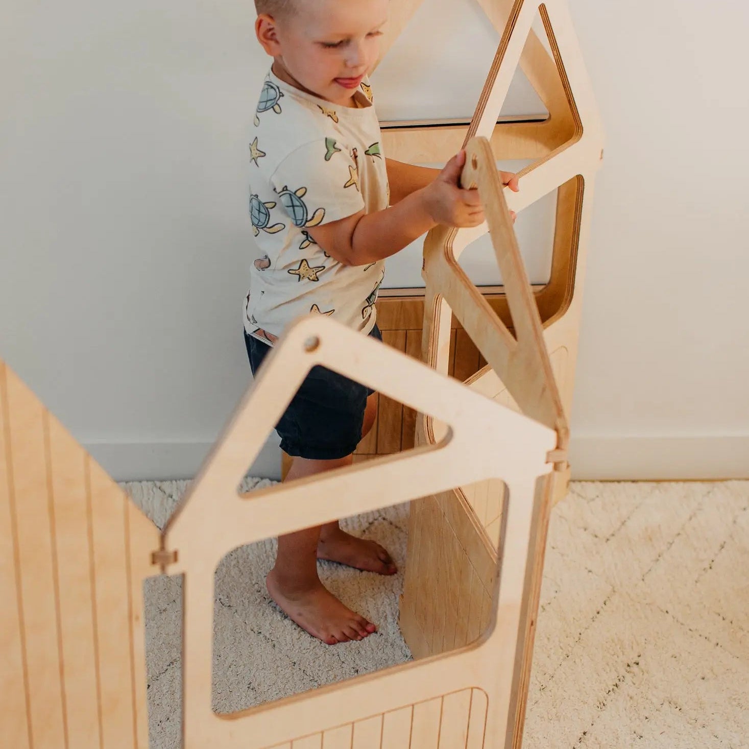 ZigZag Playhouse - AlmaVidaKids