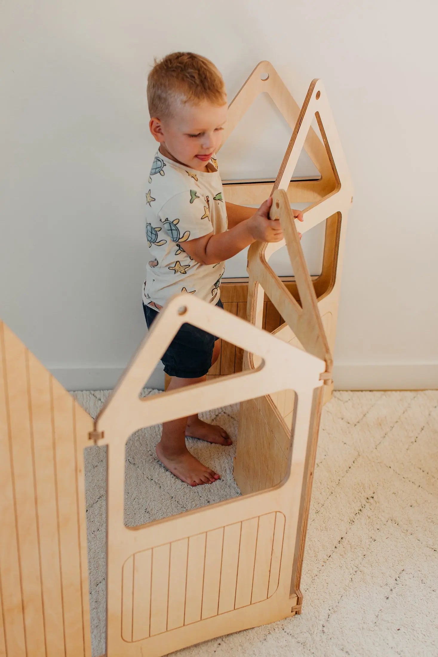 ZigZag Playhouse - AlmaVidaKids