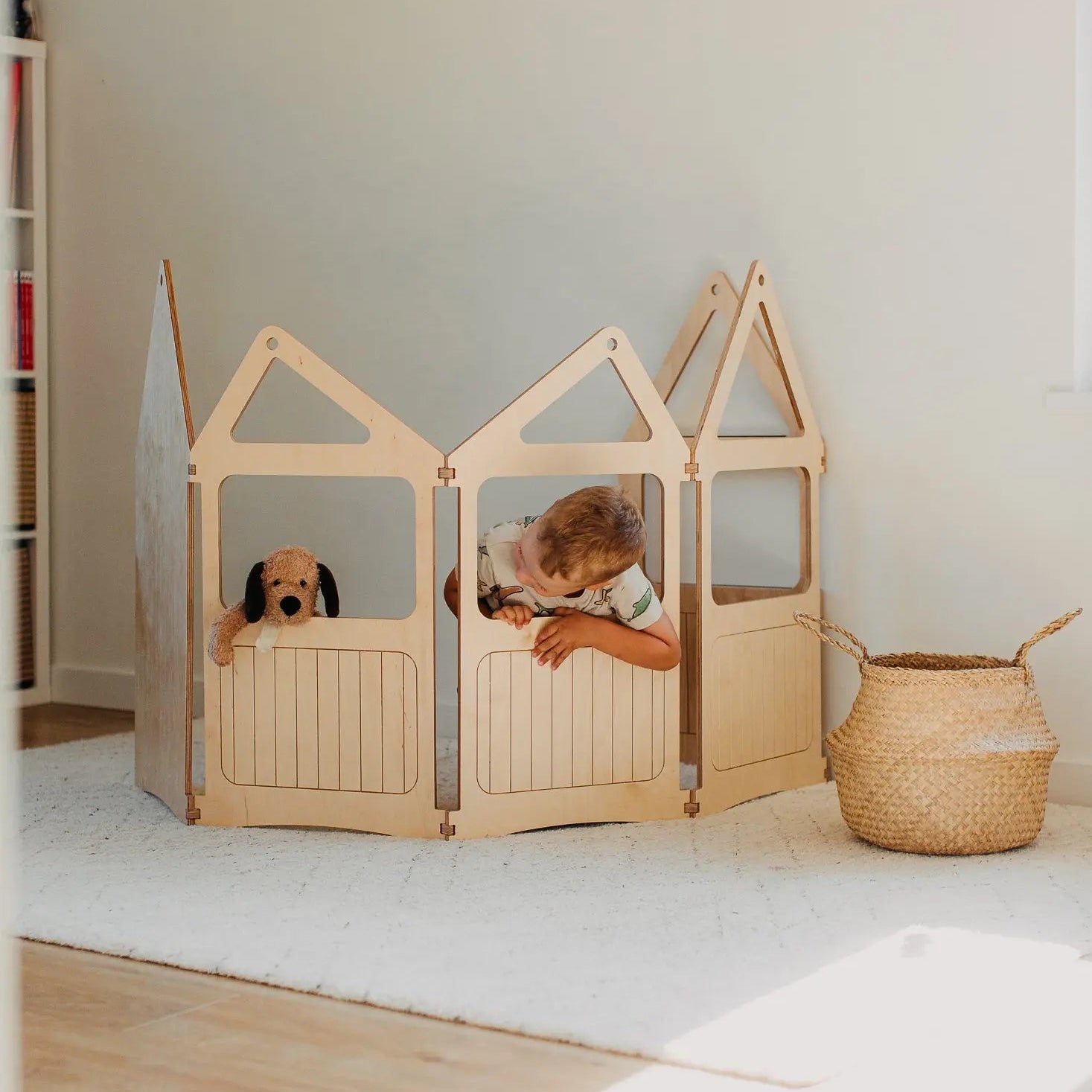 ZigZag Playhouse - AlmaVidaKids