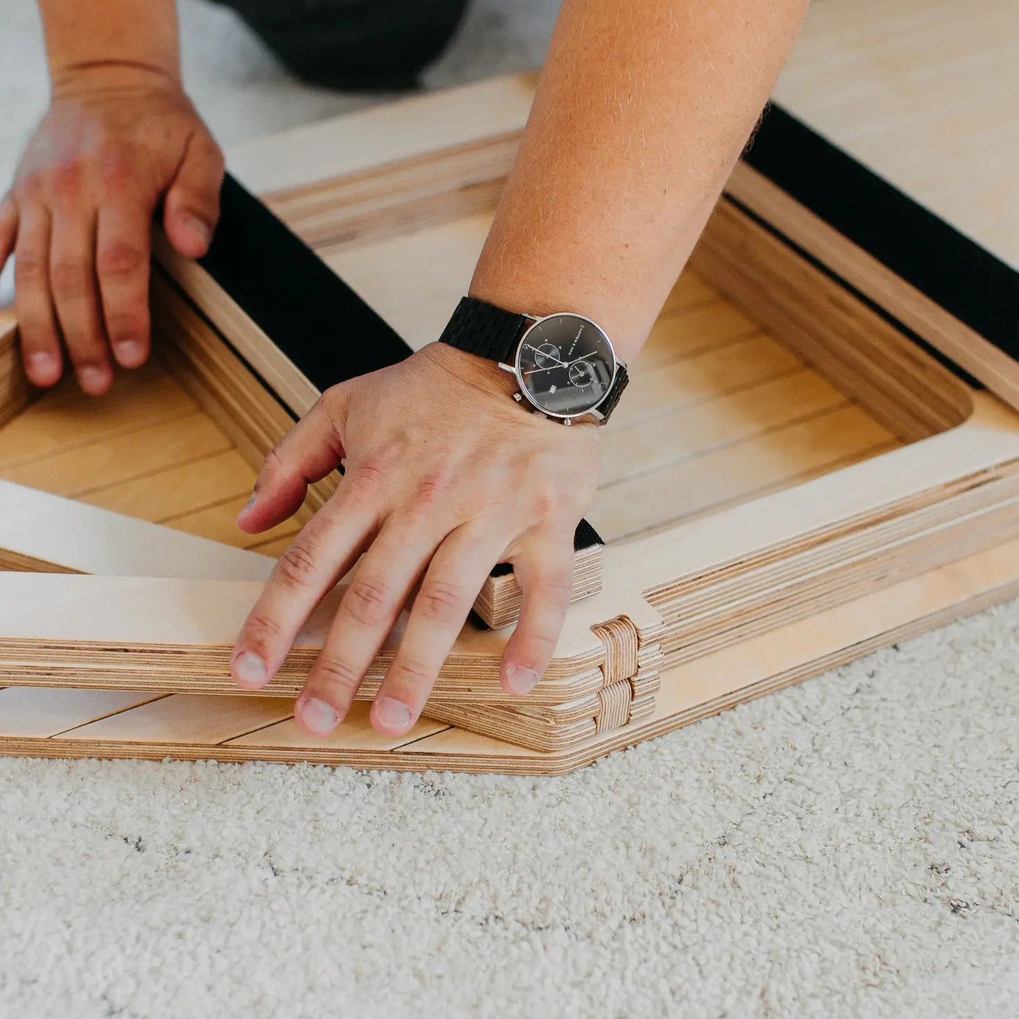 ZigZag Playhouse - AlmaVidaKids