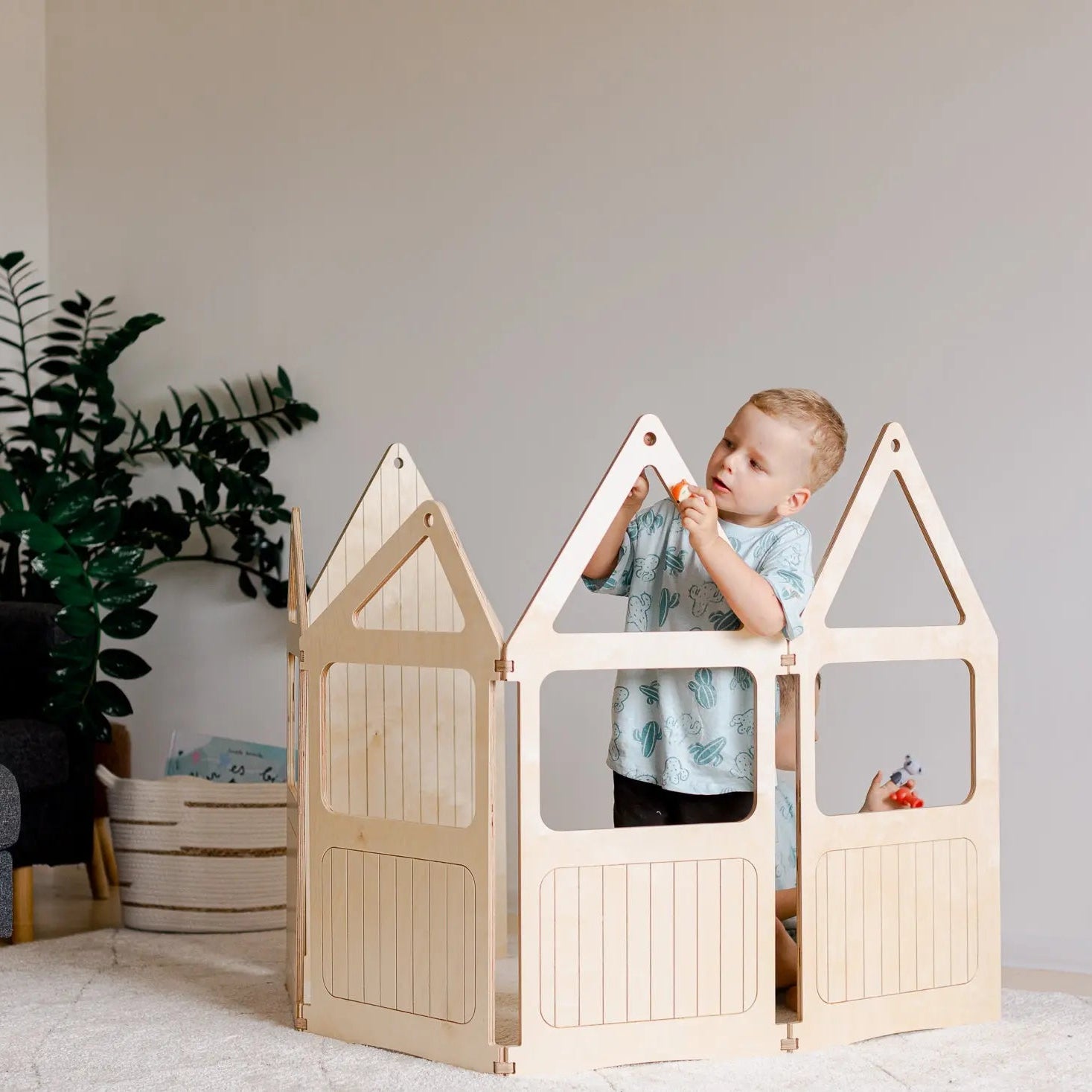 ZigZag Playhouse - AlmaVidaKids