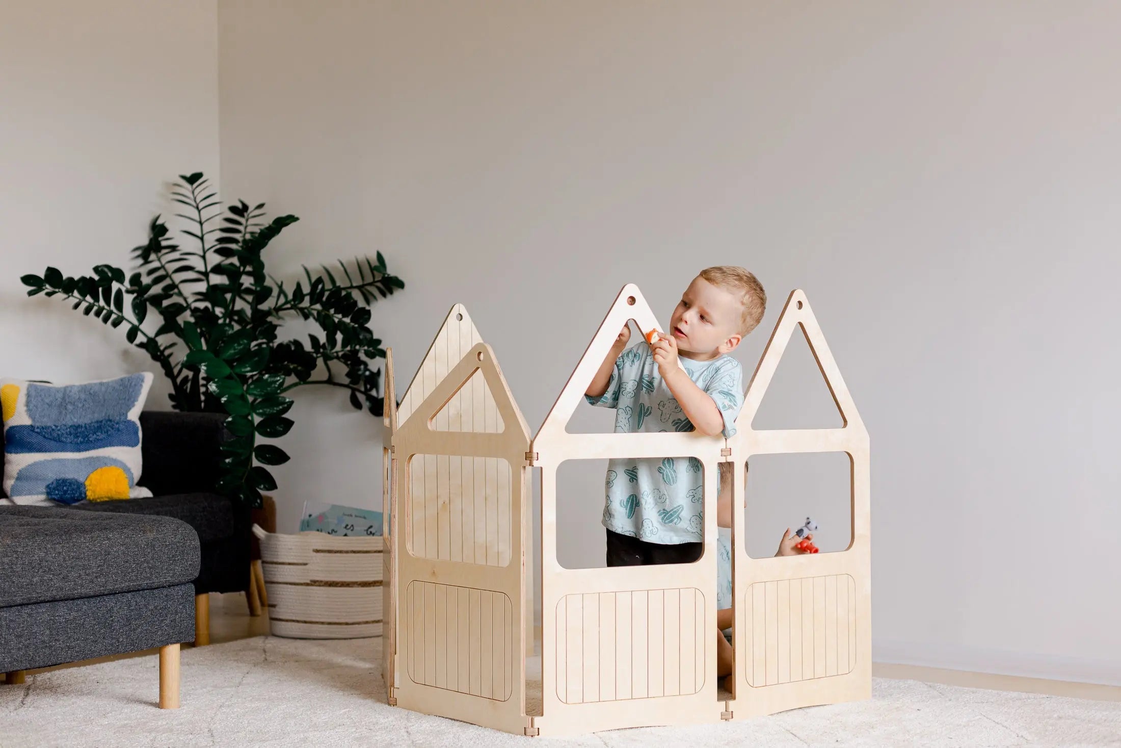 ZigZag Playhouse - AlmaVidaKids