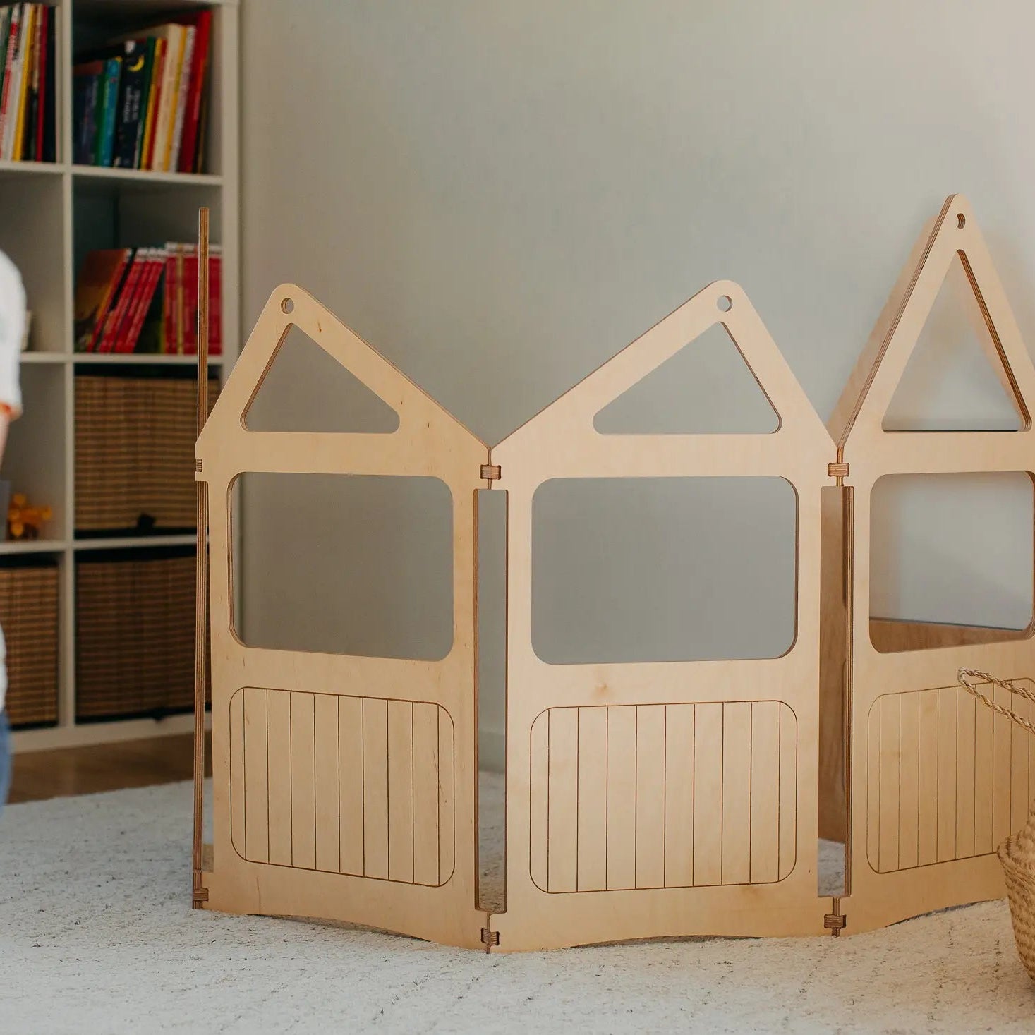 ZigZag Playhouse - AlmaVidaKids