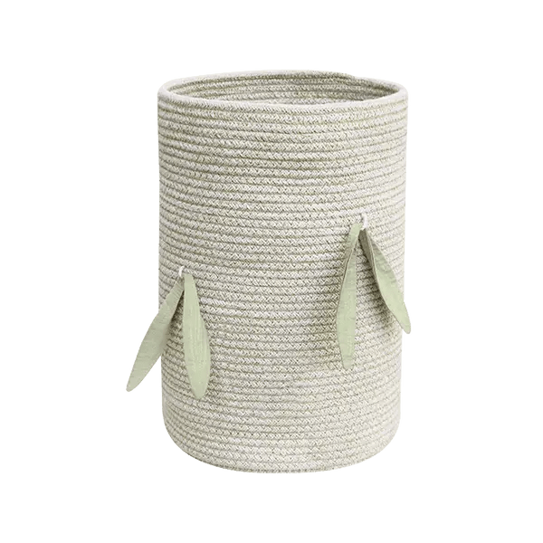 Basket Bamboo Cane - AlmaVidaKids