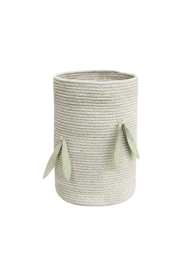 Basket Bamboo Cane - AlmaVidaKids