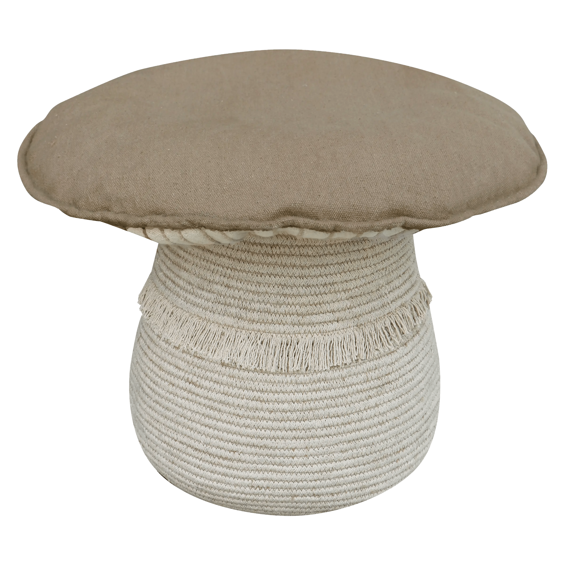 Basket Giant Mushroom - AlmaVidaKids