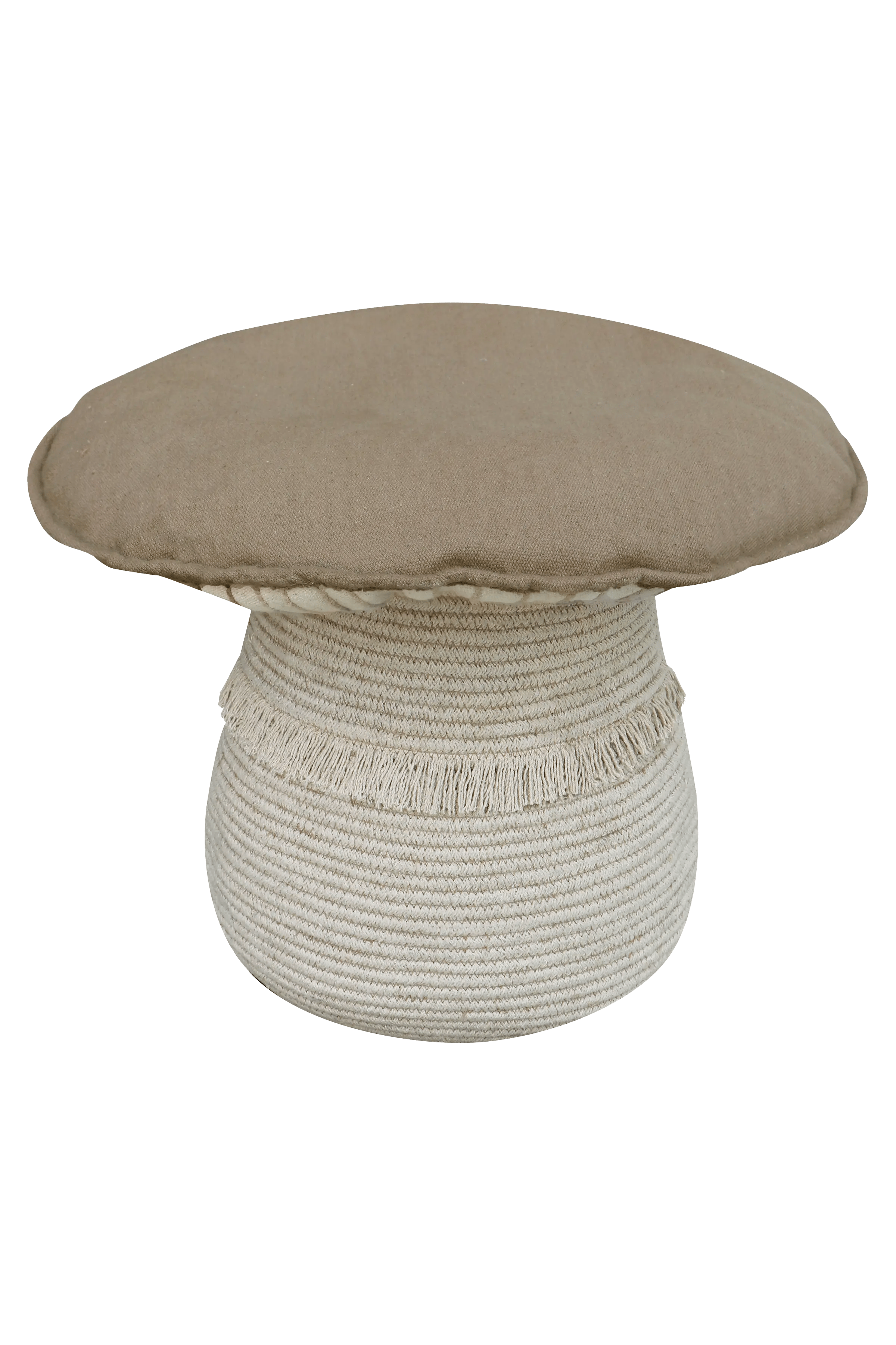 Basket Giant Mushroom - AlmaVidaKids