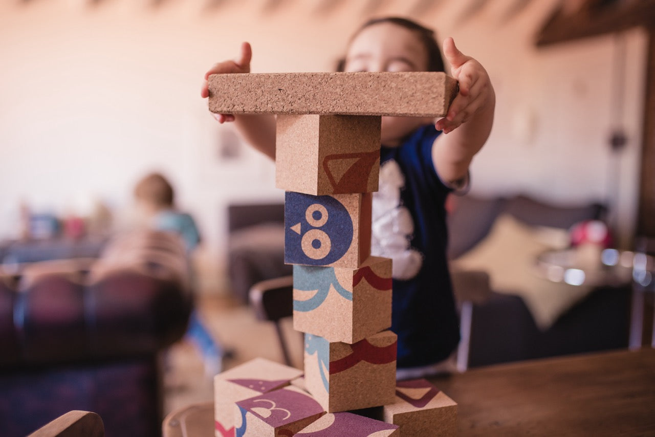 Cork Toys: Earth-Friendly Fun for Little Explorers