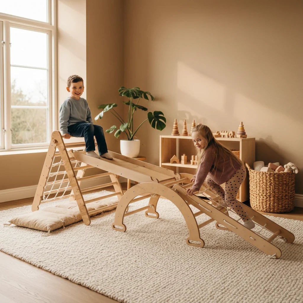 Buying a Pikler Triangle: Complete Guide 2026 - AlmaVidaKids