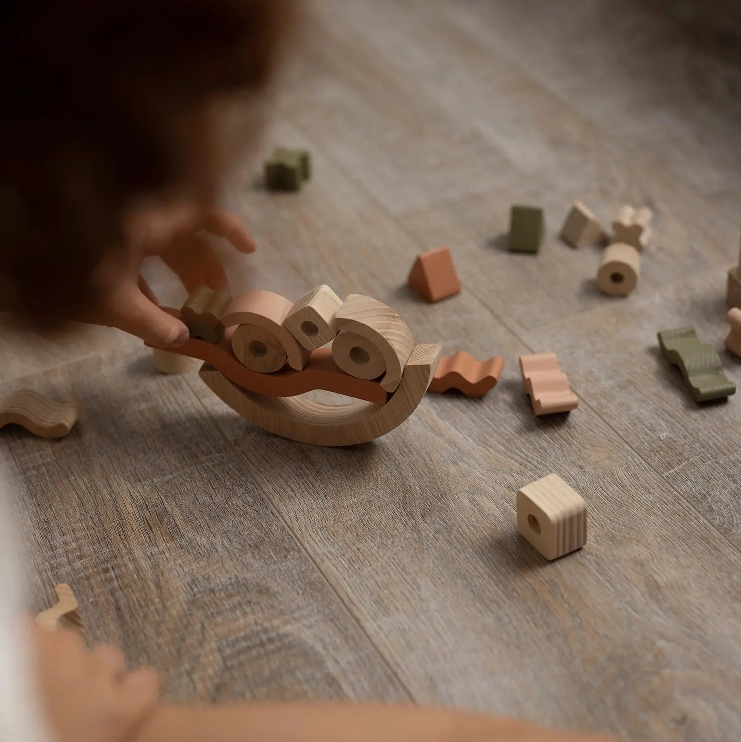 The Magic of Sustainable Toys: Nurturing Play and Planet - AlmaVidaKids