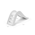 Outdoor slide dimensions and EU measurements - Jupiduu Outdoor Slide - AlmaVidaKids
