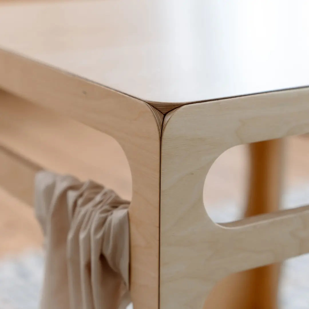 CUBITRI® • Climbing Play Cube • inspired by Emmi Pikler Ette Tete