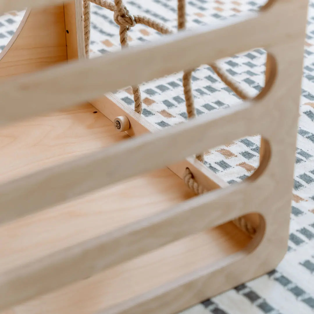 CUBITRI® • Climbing Play Cube • inspired by Emmi Pikler Ette Tete