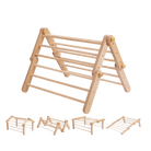 MOPITRI® • 4-segment Modifiable Climbing Triangle • Inspired by Emmi Pikler Ette Tete