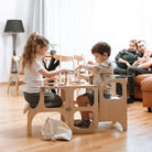 MIIMO® • Adjustable height step stool • Montessori inspired Ette Tete