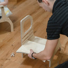 MIIMO® • Adjustable height step stool • Montessori inspired Ette Tete