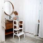 STEP’n’SIT Montessori-inspired helper tower