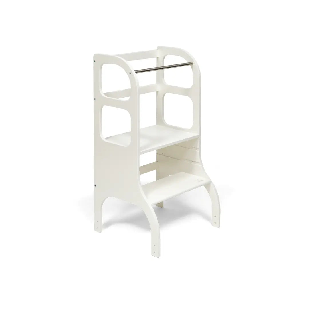 STEP UP • Adjustable height helper tower Ette Tete