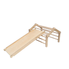 FIPITRI® • 5-segment Modifiable Climbing Frame • Inspired by Emmi Pikler Ette Tete