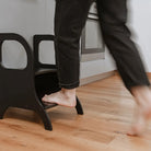 MIIMO® • Adjustable height step stool • Montessori inspired Ette Tete