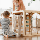 CUBITRI® • Climbing Play Cube • inspired by Emmi Pikler Ette Tete