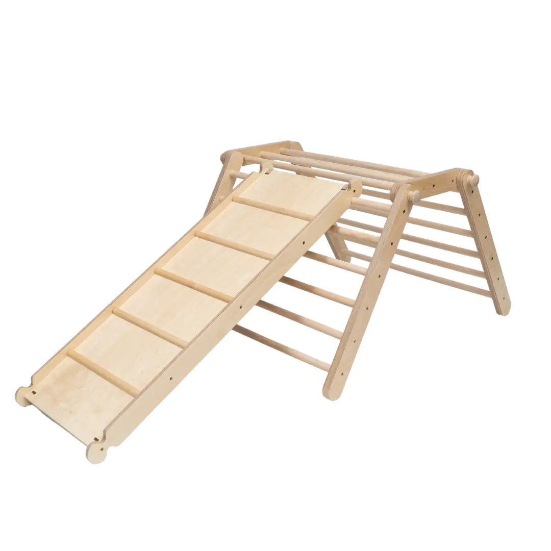 FIPITRI® • 5-segment Modifiable Climbing Frame • Inspired by Emmi Pikler Ette Tete