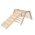 FIPITRI® • 5-segment Modifiable Climbing Frame • Inspired by Emmi Pikler Ette Tete