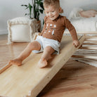 MOPITRI® • 4-segment Modifiable Climbing Triangle • Inspired by Emmi Pikler Ette Tete