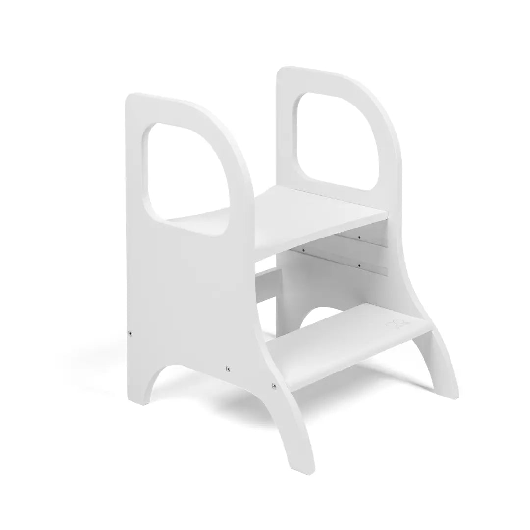 MIIMO® • Adjustable height step stool • Montessori inspired Ette Tete
