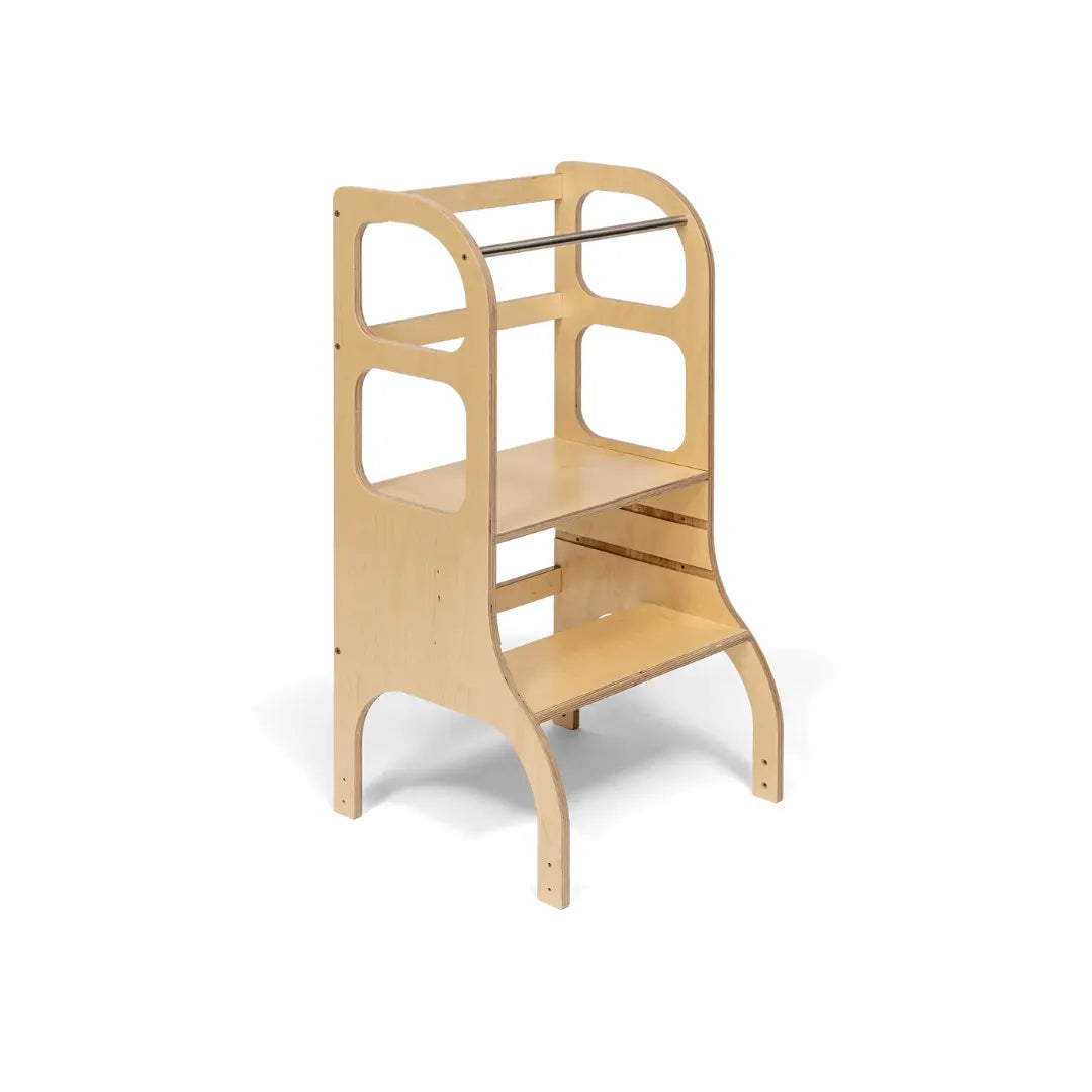 STEP UP • Adjustable height helper tower Ette Tete