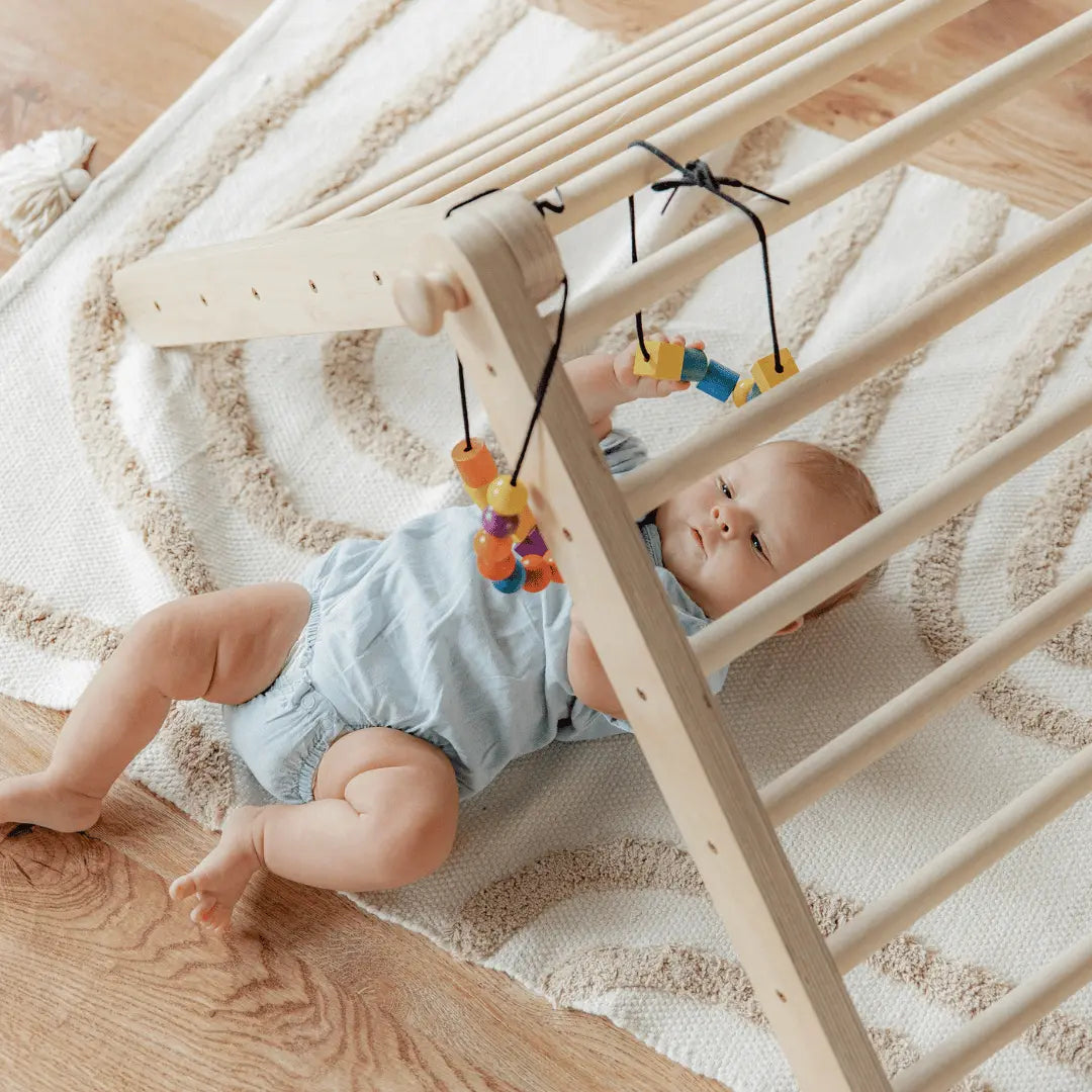 SIPITRI® • 2 segment climbing triangle with adjustable height Ette Tete