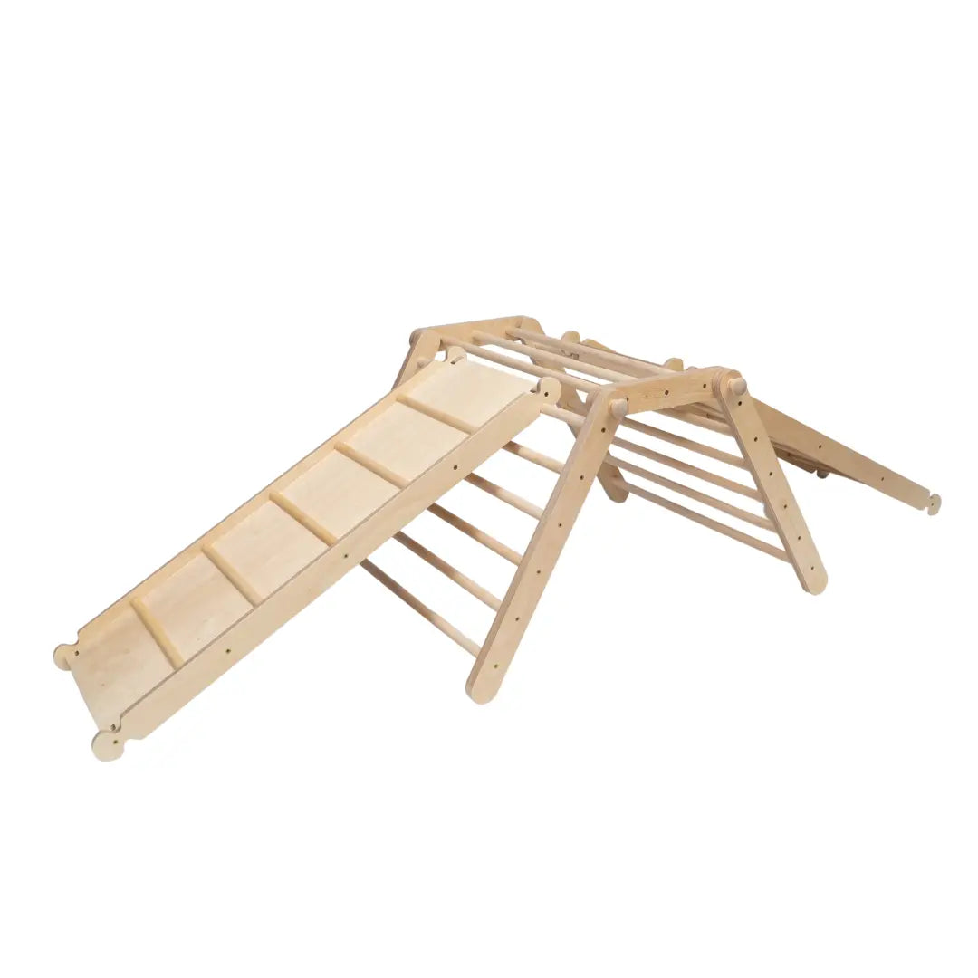 FIPITRI® • 5-segment Modifiable Climbing Frame • Inspired by Emmi Pikler Ette Tete