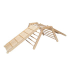 FIPITRI® • 5-segment Modifiable Climbing Frame • Inspired by Emmi Pikler Ette Tete