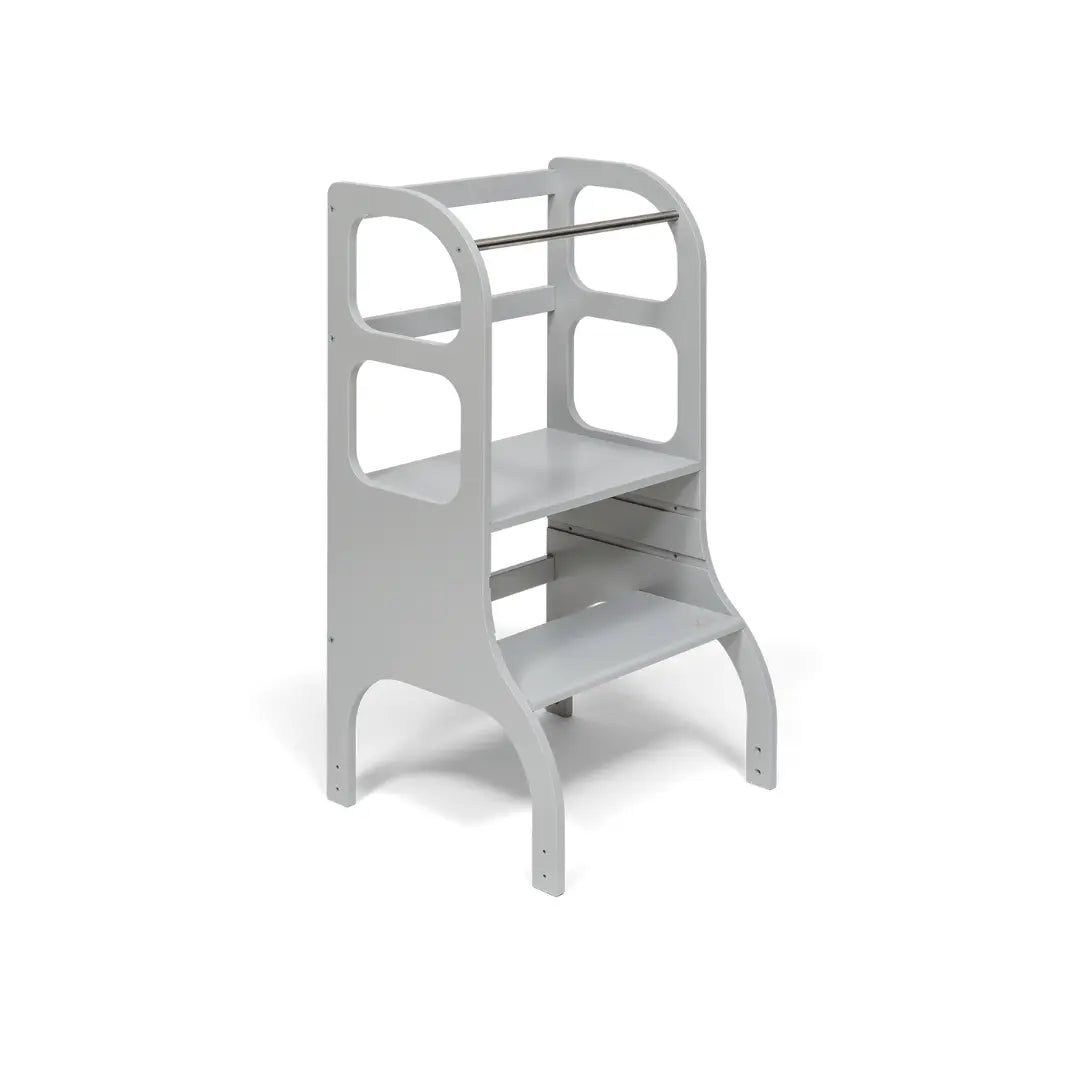 STEP UP • Adjustable height helper tower Ette Tete