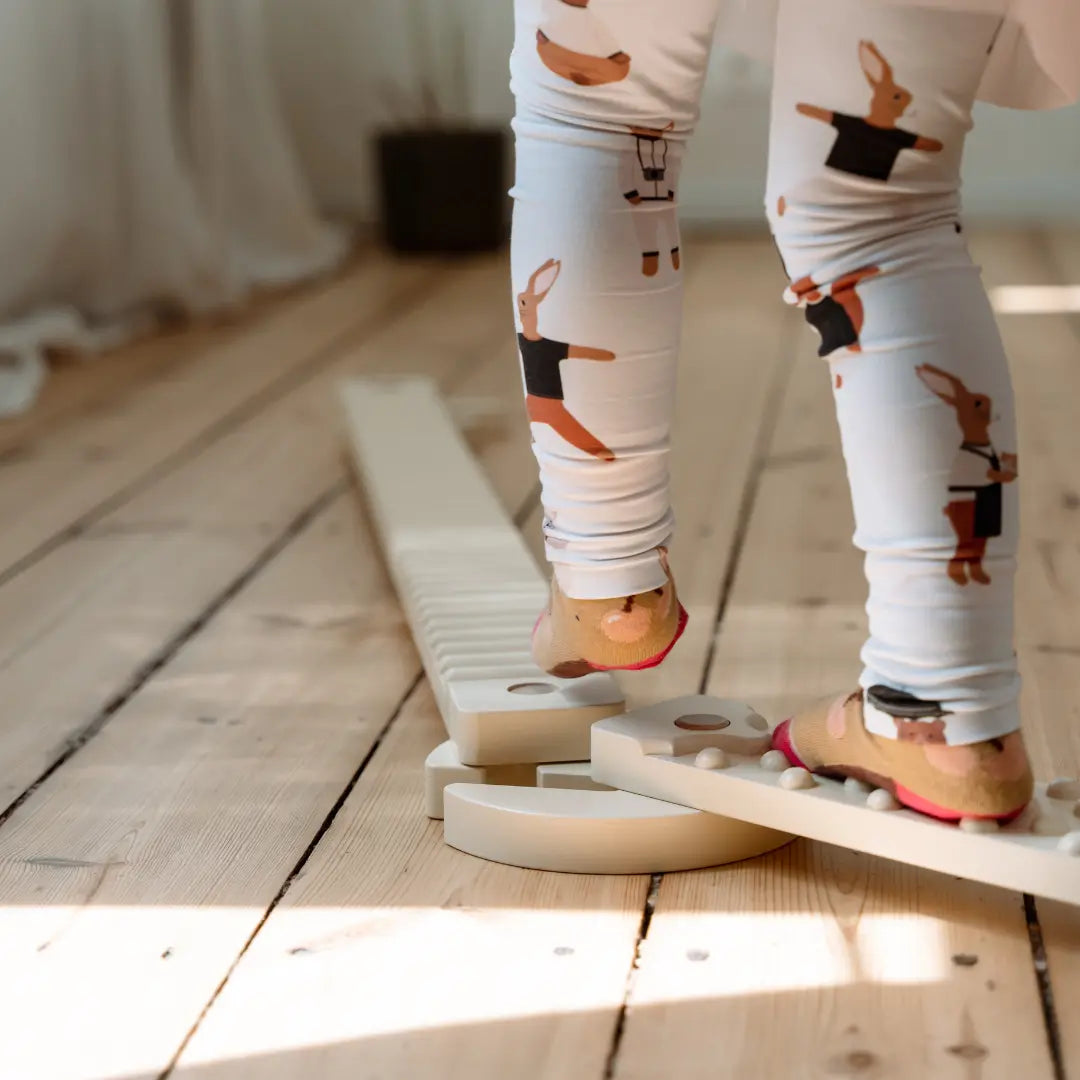 TipiToo® • Balance beam 3 or 6 piece set Ette Tete