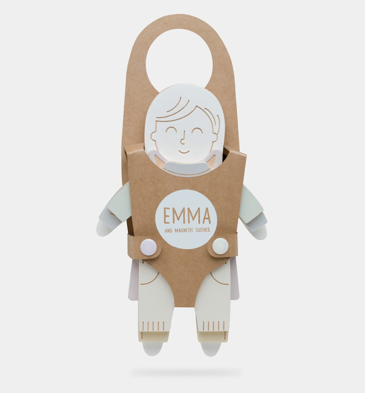 Emma the Magnetic Doll