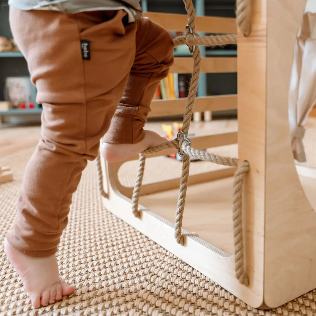CUBITRI® • Climbing Play Cube • inspired by Emmi Pikler Ette Tete