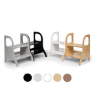 MIIMO® • Adjustable height step stool • Montessori inspired Ette Tete