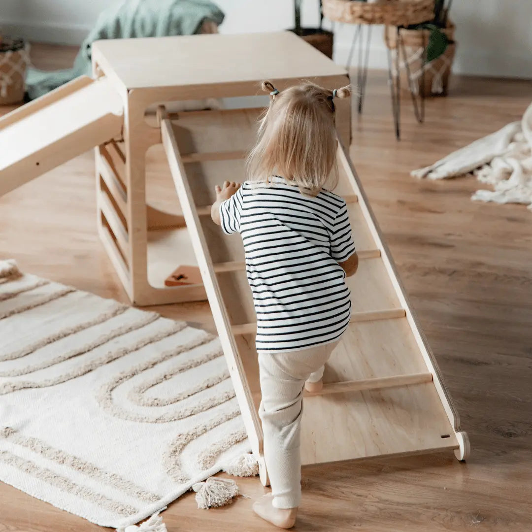 CUBITRI® • Climbing Play Cube • inspired by Emmi Pikler Ette Tete