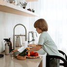 STEP UP • Adjustable height helper tower Ette Tete