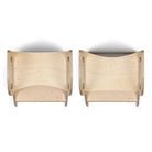 MIIMO® • Adjustable height step stool • Montessori inspired Ette Tete