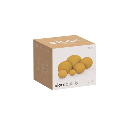 Set | 6 cork balls