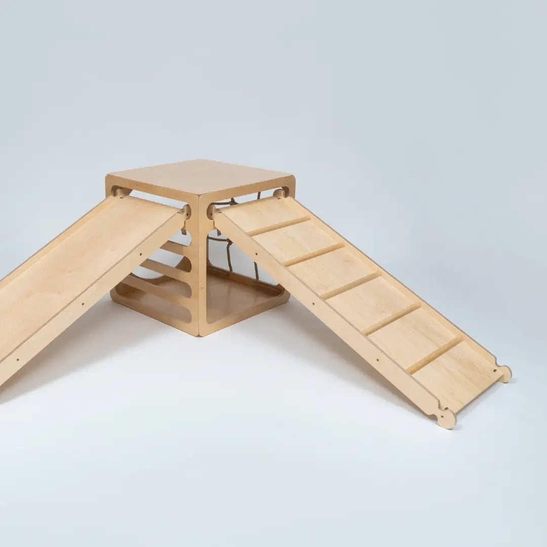 Sliding / Climbing Ramp • for Climbing Frames & Play Cube Ette Tete