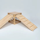 Sliding / Climbing Ramp • for Climbing Frames & Play Cube Ette Tete