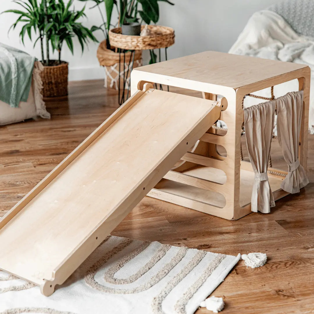 CUBITRI® • Climbing Play Cube • inspired by Emmi Pikler Ette Tete