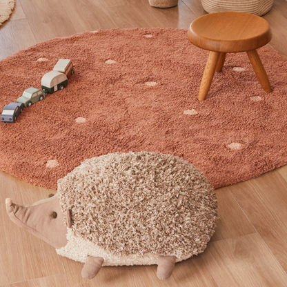 Floor cushion Hedgehog
