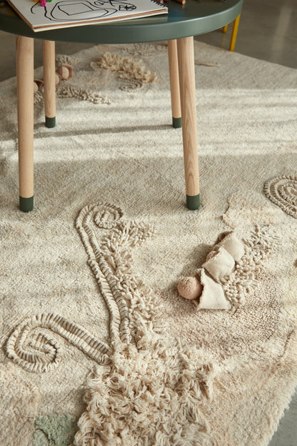 Washable Play Rug | Seabed