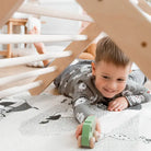 SIPITRI® • 2 segment climbing triangle with adjustable height Ette Tete